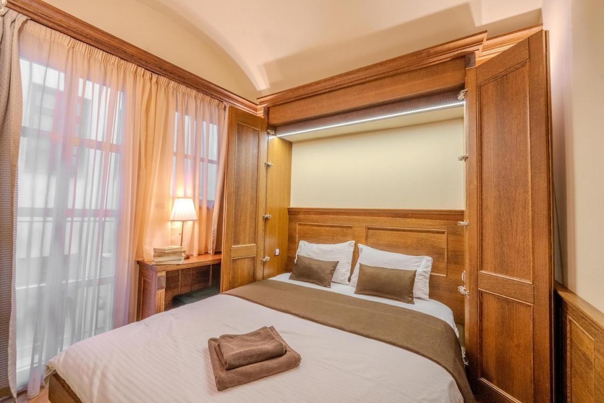 Traditional Prague Apartment Dış mekan fotoğraf
