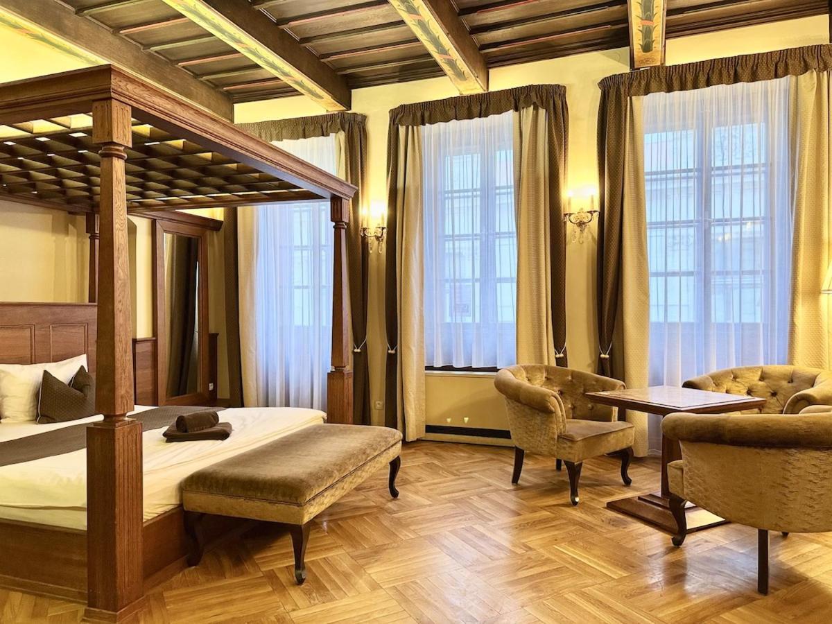 Traditional Prague Apartment Dış mekan fotoğraf
