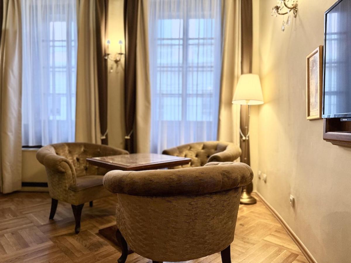 Traditional Prague Apartment Dış mekan fotoğraf