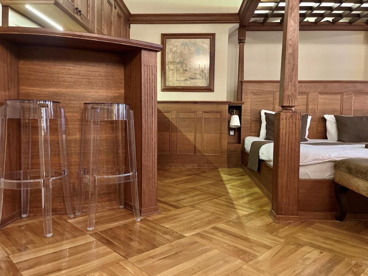 Traditional Prague Apartment Dış mekan fotoğraf