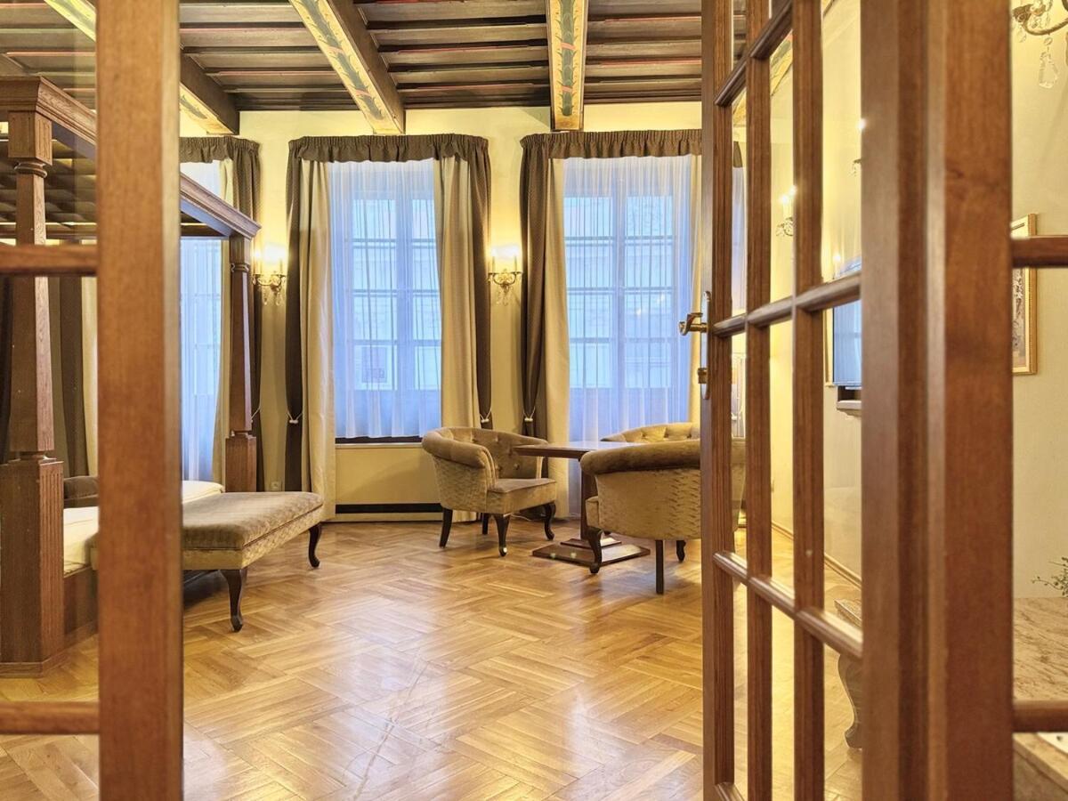 Traditional Prague Apartment Dış mekan fotoğraf