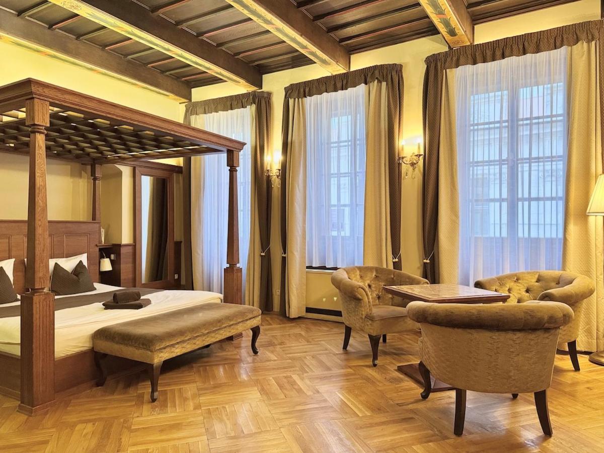 Traditional Prague Apartment Dış mekan fotoğraf